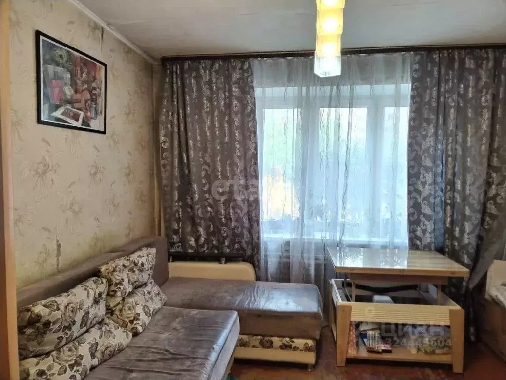 4-к кв. Омская область, Омск Харьковская ул., 19 (70.1 м) - Фото 1