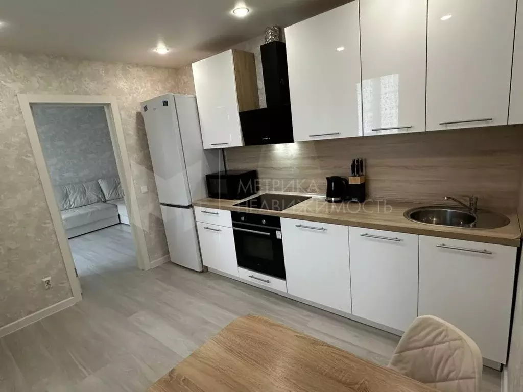 Квартира, 1 комната, 41 м - Фото 0