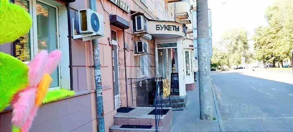 Помещение свободного назначения в Воронежская область, Воронеж ... - Фото 1