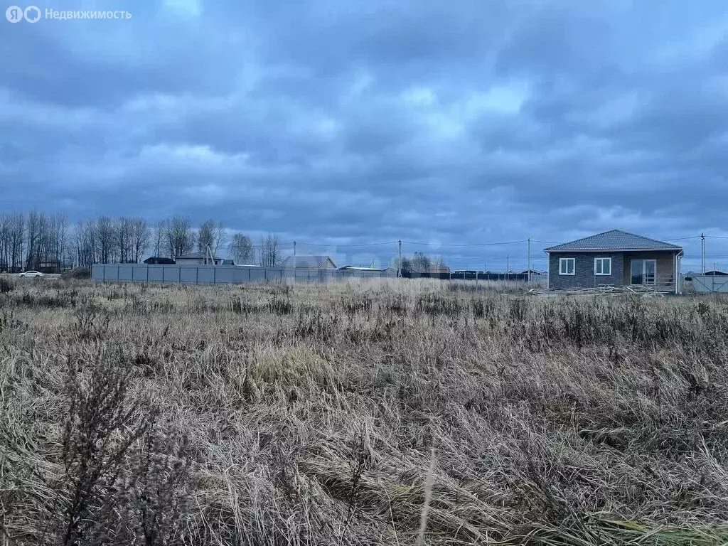 Участок в Дмитровский городской округ, коттеджный посёлок Горшково, ... - Фото 0