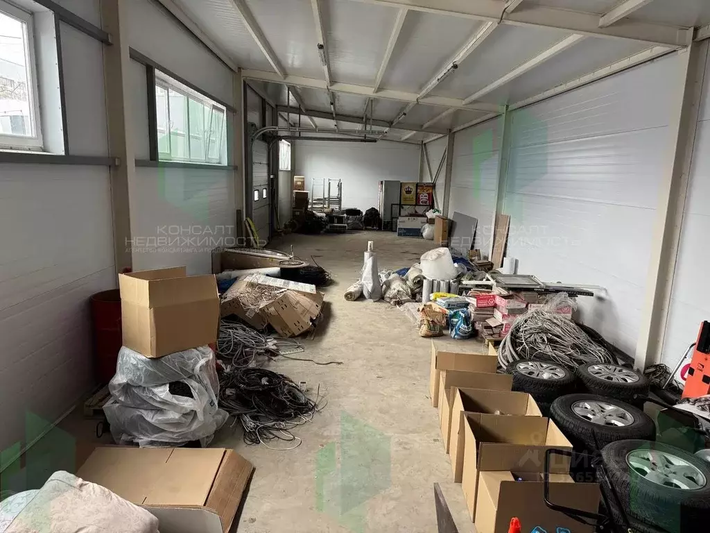 Склад в Московская область, Долгопрудный ул. Жуковского, 8а (168 м) - Фото 1