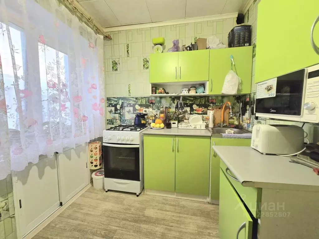 3-к кв. Московская область, Кашира городской округ, д. Тарасково ул. ... - Фото 2