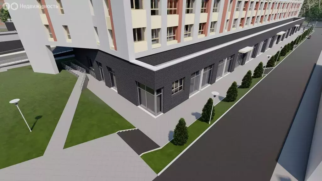 1-комнатная квартира: Батайск, Западное шоссе, 17 (45 м) - Фото 1