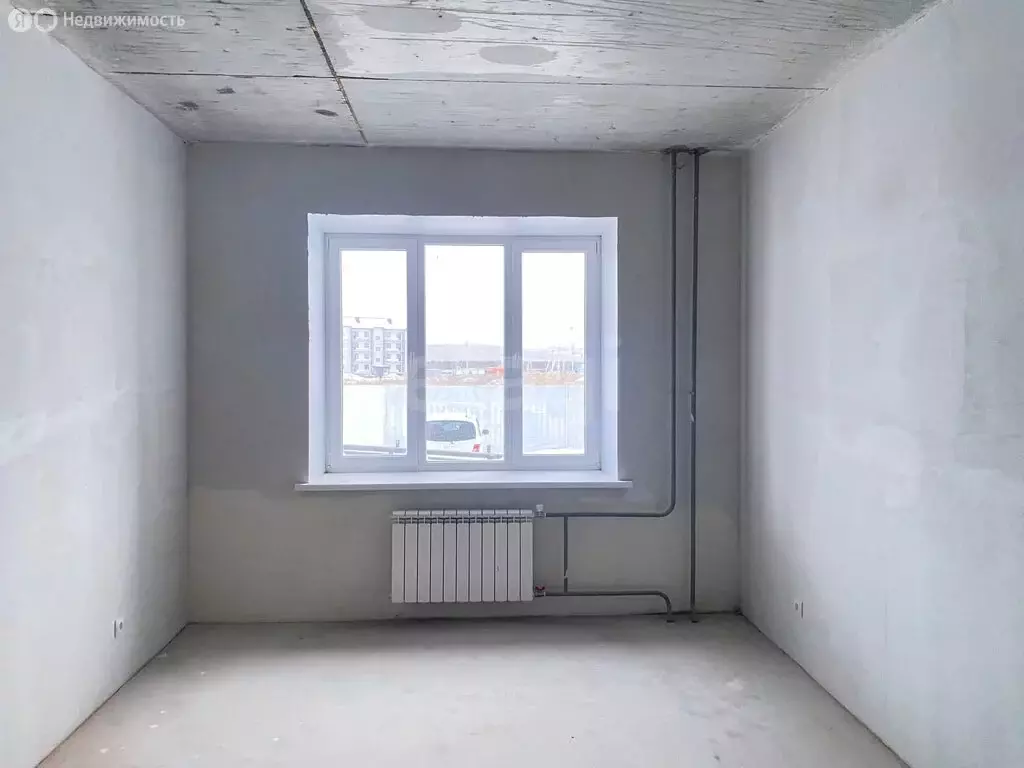 3-комнатная квартира: село Белый Яр, улица Перминова, 115 (60.2 м) - Фото 2