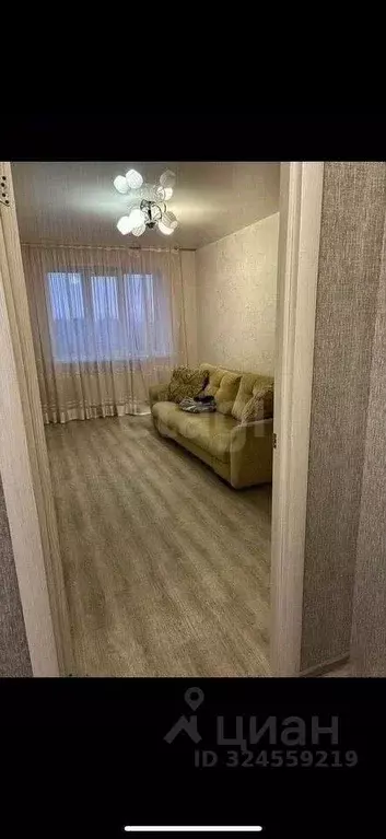 1-к кв. Удмуртия, Ижевск ул. Цветочная, 3 (31.0 м) - Фото 1