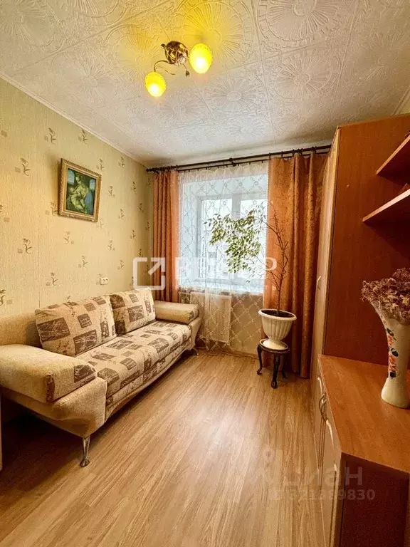 3-к кв. Костромская область, Кострома Новосельская ул., 15 (60.0 м) - Фото 1