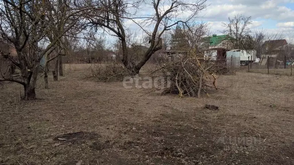 Участок в Ростовская область, Аксай Надежда-Ива садоводческое ... - Фото 0