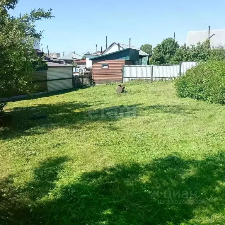 Участок в Алтайский край, Бийск пер. Николая Липового (6.04 сот.) - Фото 1
