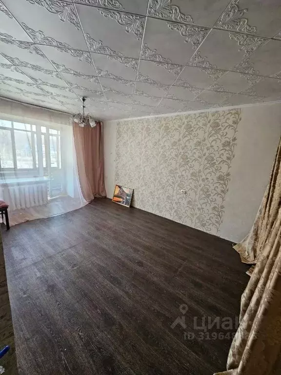 1-к кв. Хабаровский край, Хабаровск Тихоокеанская ул., 171А (34.3 м) - Фото 1