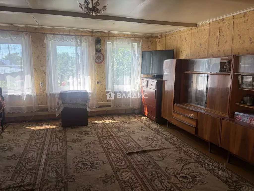 Дом в Владимирская область, Лакинск г. Собинский муниципальный округ, ... - Фото 1