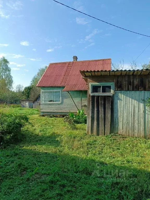 Дом в Новгородская область, Новгородский район, Пролетарское городское ... - Фото 2