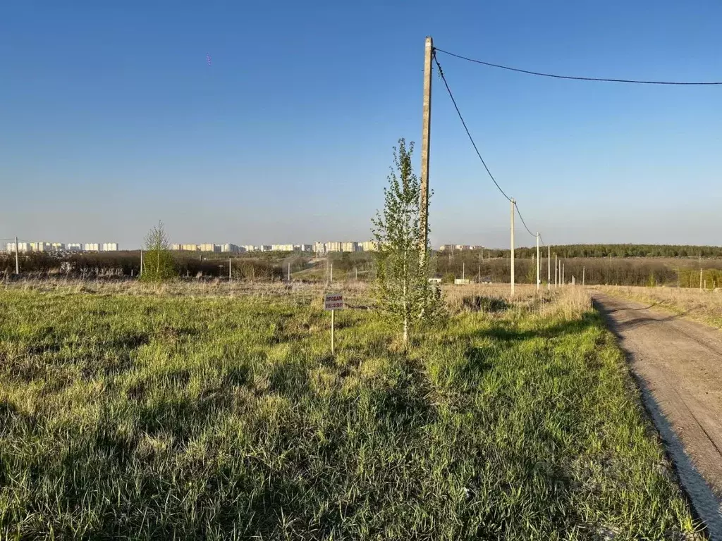 Участок в Курская область, Курск ул. Комдива Высоцкого (10.0 сот.) - Фото 1