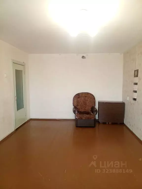 1-к кв. Кемеровская область, Осинниковский городской округ, пос. ... - Фото 1