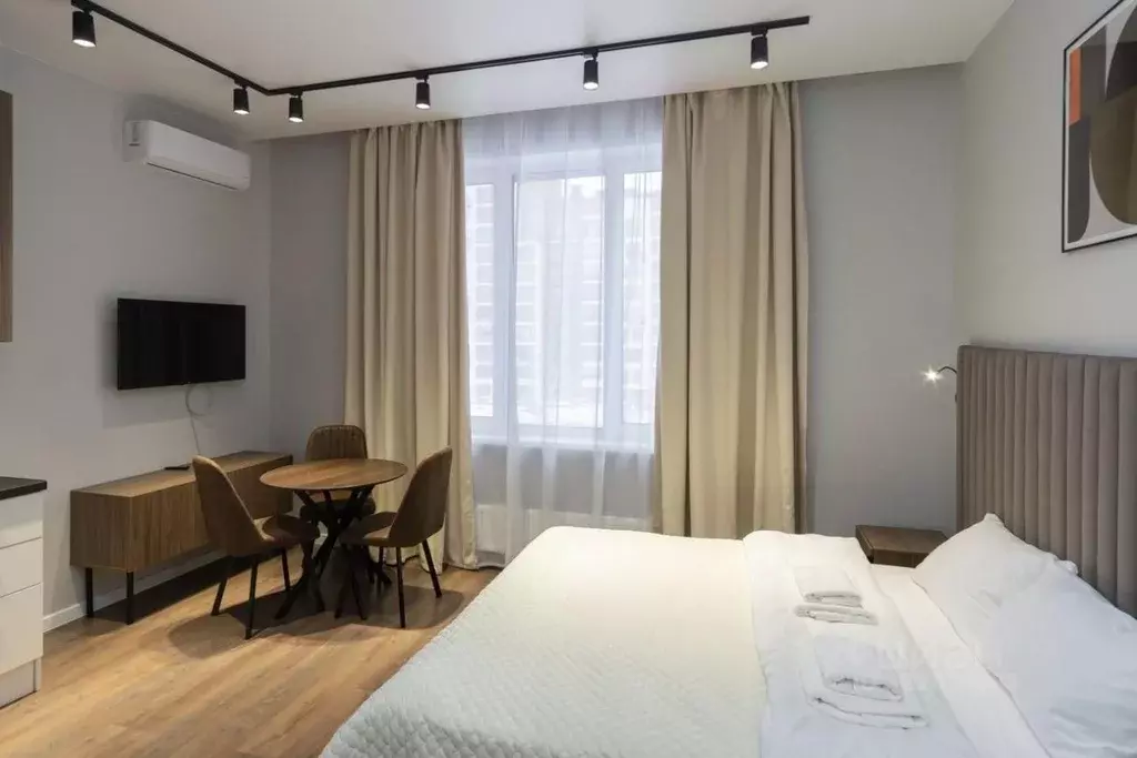 1-к кв. Новосибирская область, Новосибирск Ядринцевская ул., 71 (19.0 ... - Фото 1