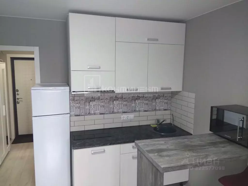 Студия Владимирская область, Ковров ул. Маршала Устинова, 5 (23.0 м) - Фото 1