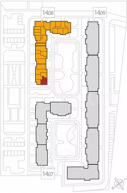 Продам помещение свободного назначения, 64.14 м - Фото 1