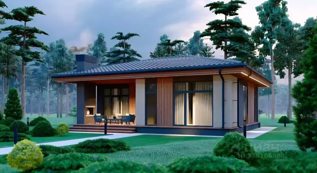 Дом в Московская область, Ступино городской округ, с. Старая Ситня, ... - Фото 1