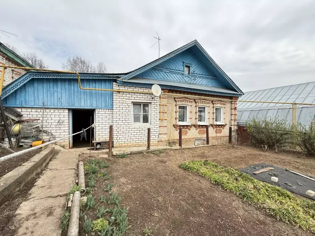 Дом в Нижегородская область, Нижний Новгород Подновье сл.,  (50 м) - Фото 1