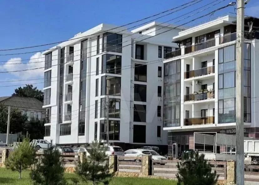 1-к кв. Краснодарский край, Новороссийск городской округ, с. Мысхако ... - Фото 1