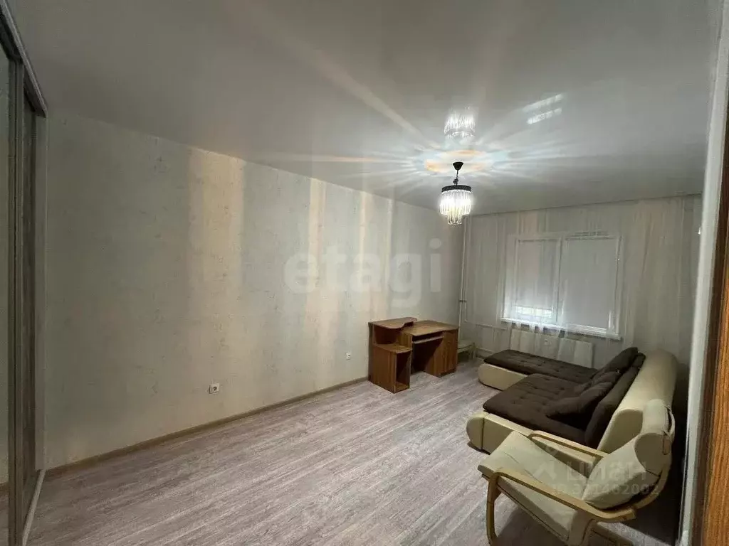 1-к кв. Ростовская область, Ростов-на-Дону пер. Амет Хана Султана, 7 ... - Фото 1