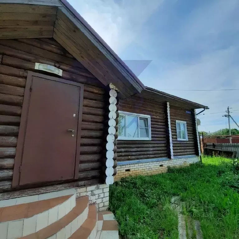 Дом в Нижегородская область, Горбатов Павловский район, ул. ... - Фото 0