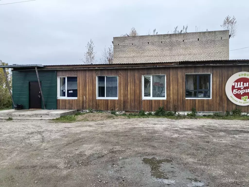 Помещение свободного назначения в Алтайский край, Тогульский район, с. ... - Фото 2