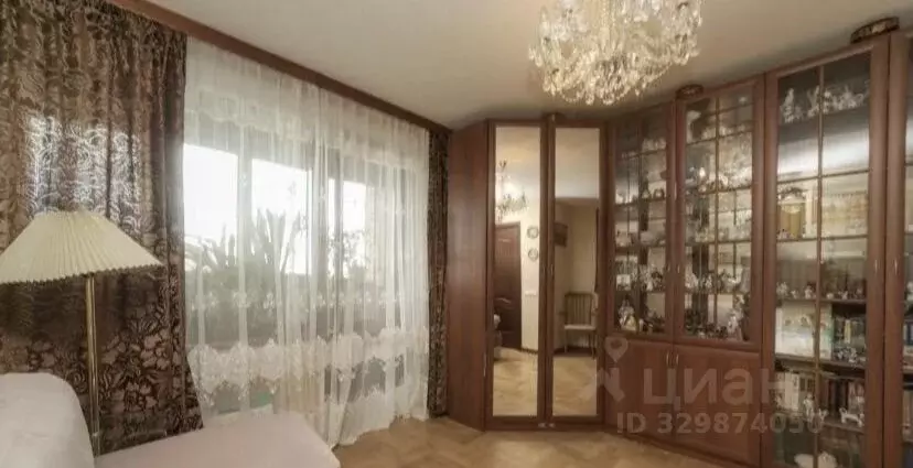 Комната Москва Криворожская ул., 29к4 - Фото 2