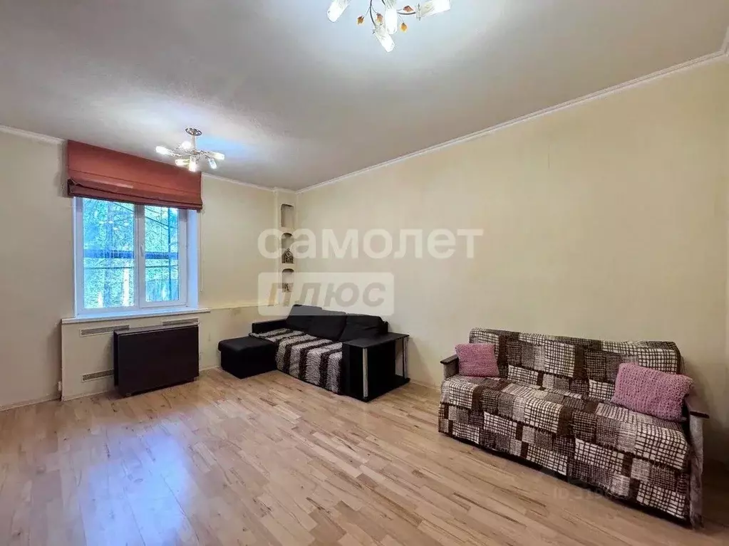 1-к кв. Ленинградская область, Сертолово Всеволожский район, ул. ... - Фото 1