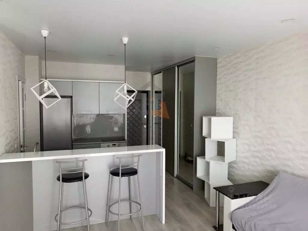 2-к кв. Кировская область, Киров ул. Калинина, 40 (39.0 м) - Фото 1