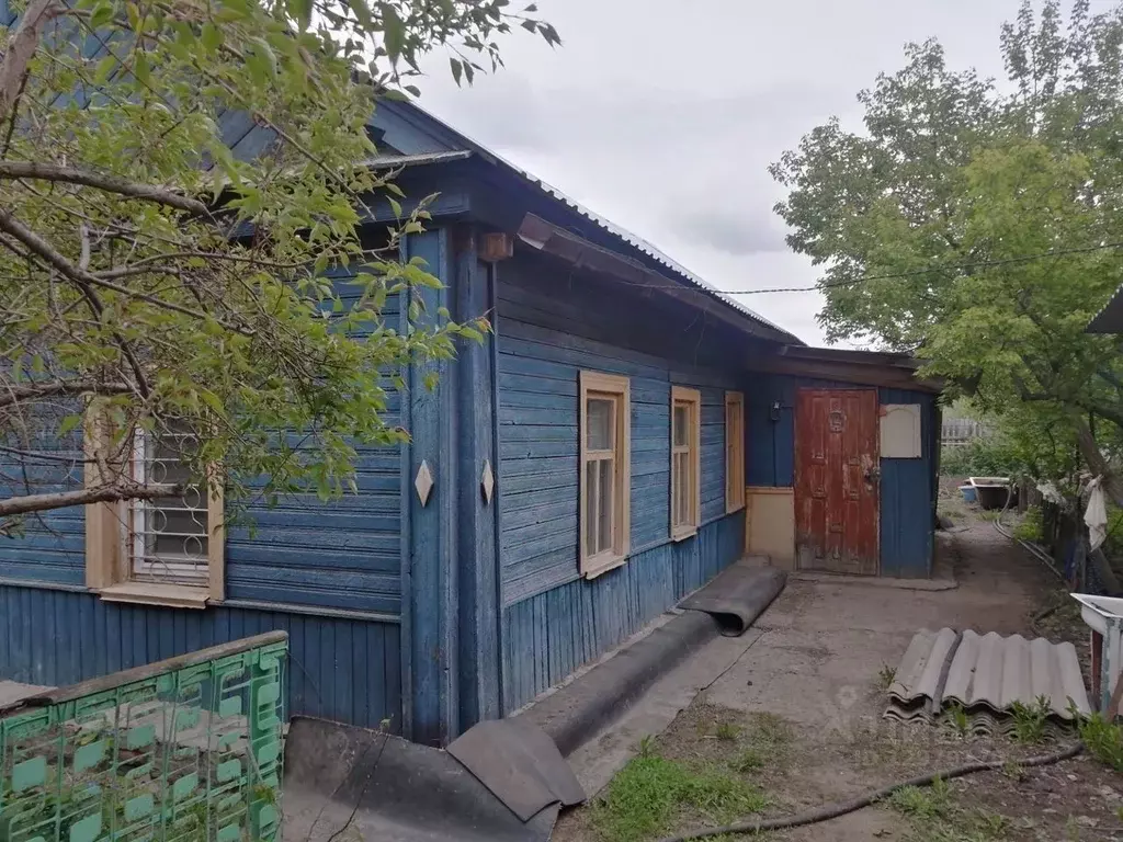Дом в Оренбургская область, Бузулук Тополиная ул. (51 м) - Фото 1