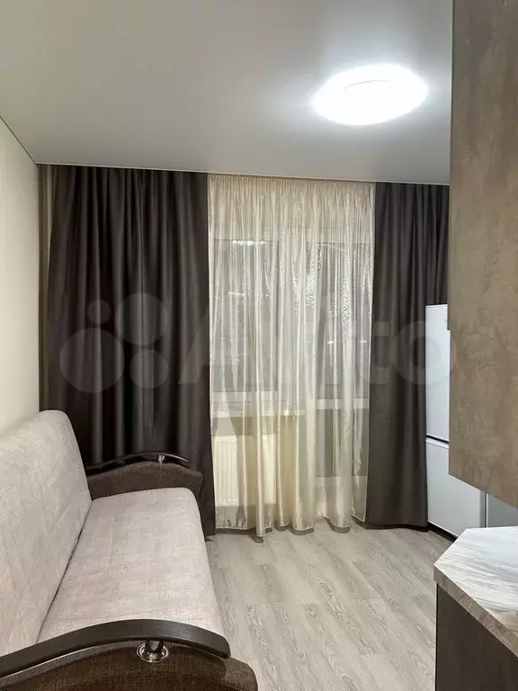 Квартира-студия, 17,9 м, 4/10 эт. - Фото 1