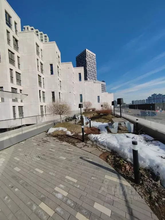 3-к кв. Москва наб. Марка Шагала, 11к2 (125.4 м) - Фото 2