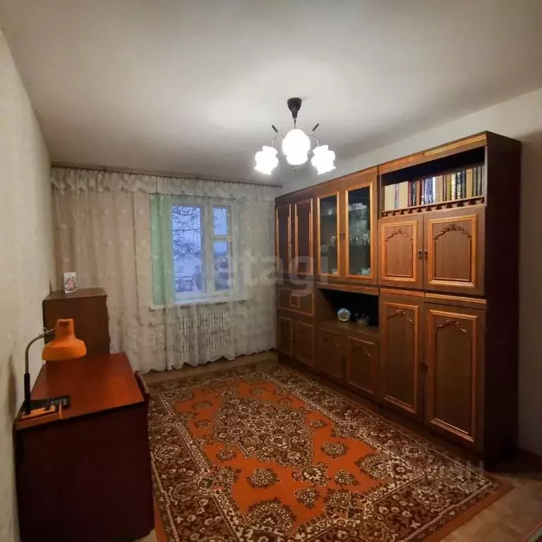 3-к кв. Воронежская область, Борисоглебск ул. 40 лет Октября, 96 (65.9 ... - Фото 1