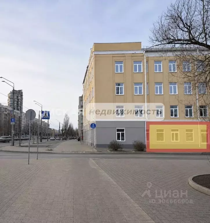 Помещение свободного назначения в Омская область, Омск ул. ... - Фото 1