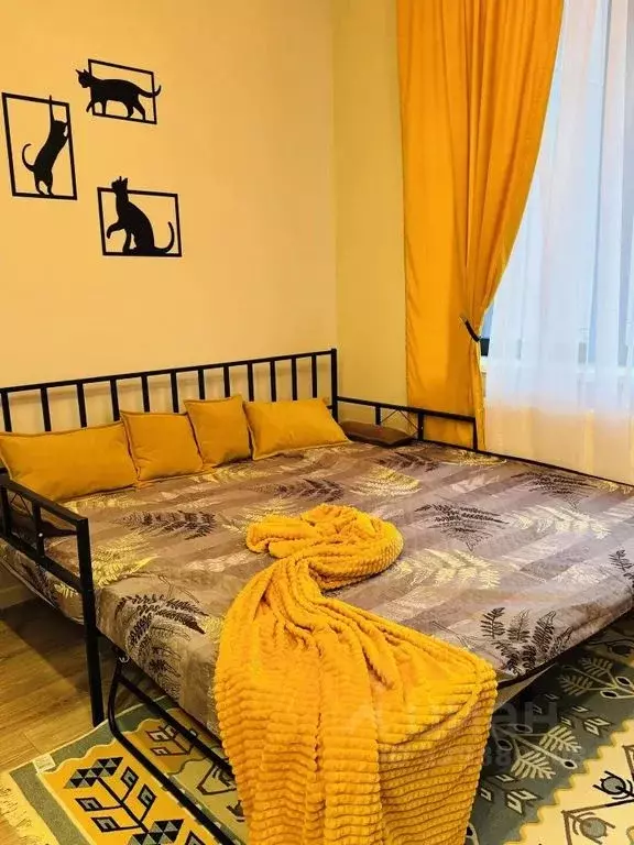Студия Москва проезд Серебрякова, 11к2 (20.0 м) - Фото 1