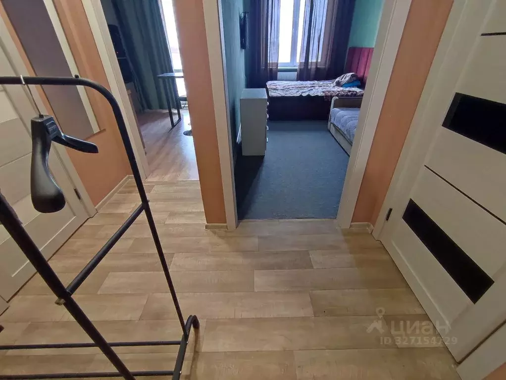 1-к кв. Тюменская область, Тюмень ул. Ветеранов Труда, 9А (38.0 м) - Фото 1