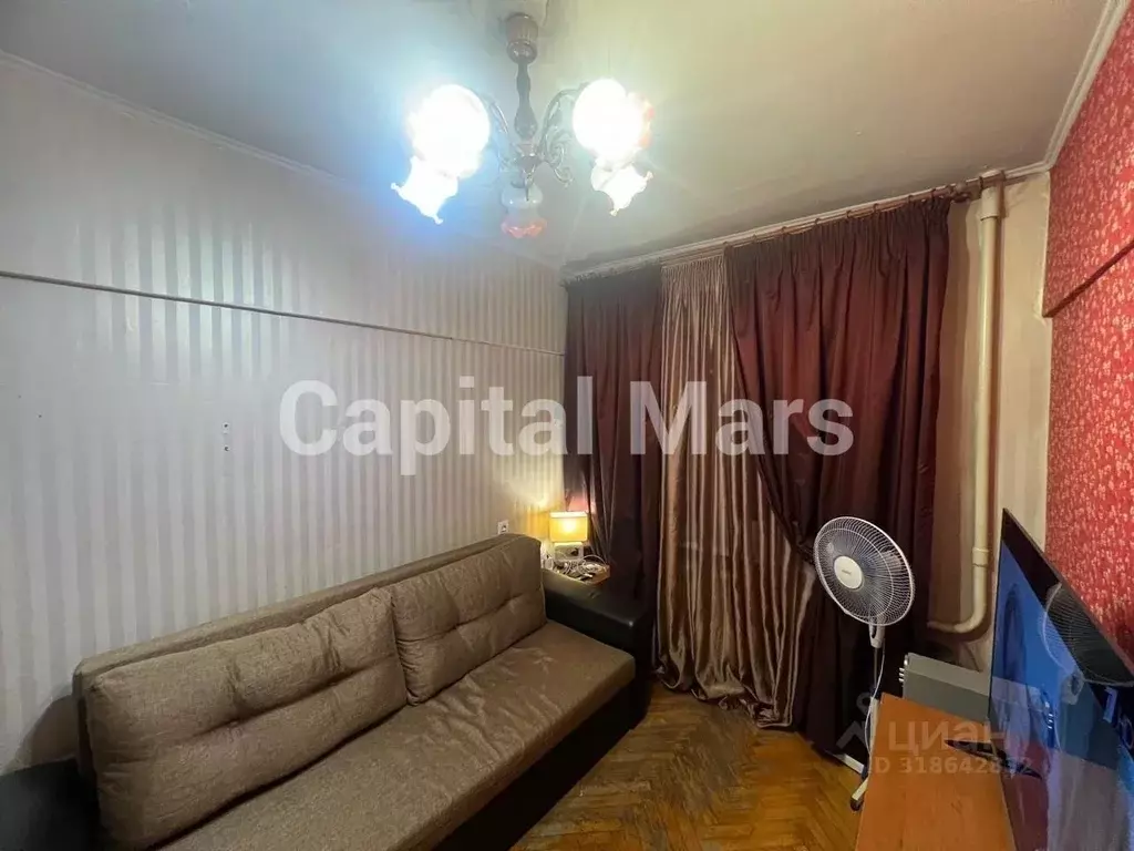 2-к кв. Москва Дмитровское ш., 28 (46.0 м) - Фото 1
