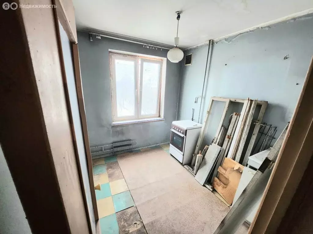 1-комнатная квартира: Москва, Хабаровская улица, 22к2 (32.9 м) - Фото 1