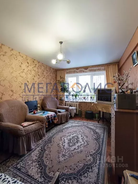 2-к кв. Саратовская область, Балаково ул. Набережная Леонова, 27а ... - Фото 1