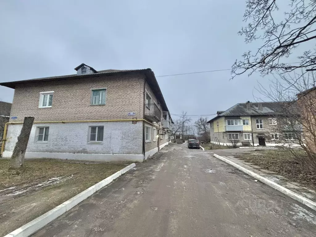 1-к кв. Калужская область, Дзержинский муниципальный округ, Товарково ... - Фото 1