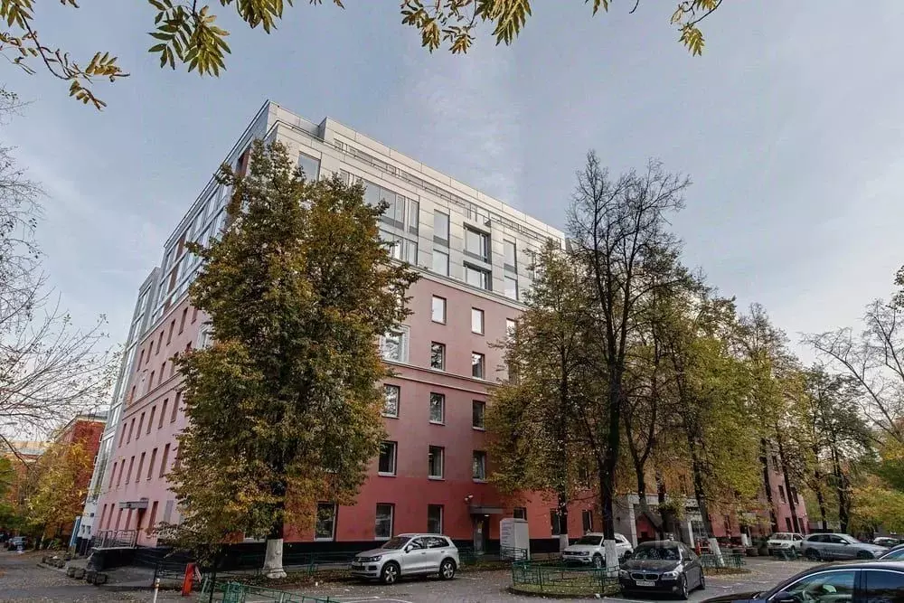 Офис в Москва ул. Кржижановского, 14К3 (676 м) - Фото 2