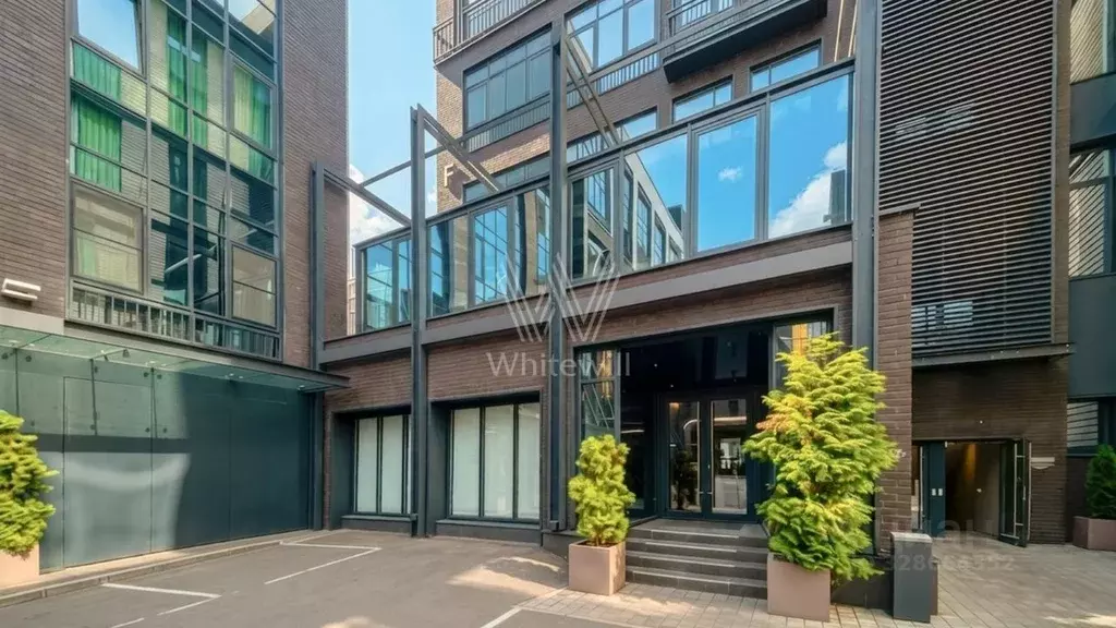 Офис в Москва ул. 3-я Ямского Поля, 9 (550 м) - Фото 2