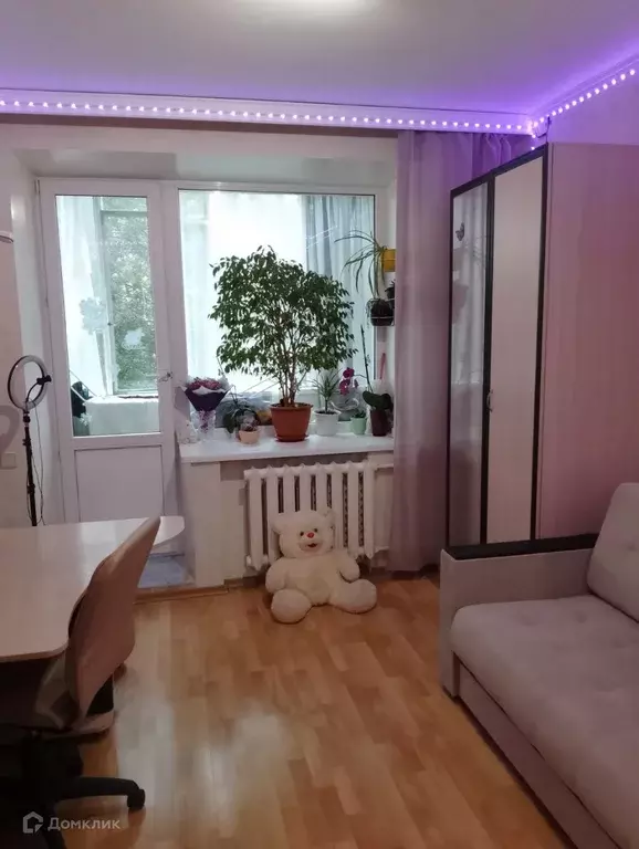 Продаётся 3-к квартира, 58 м - Фото 1