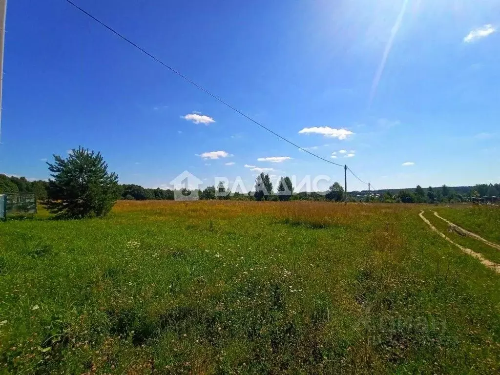 Участок в Калужская область, Калуга городской округ, д. Лихун ул. ... - Фото 0