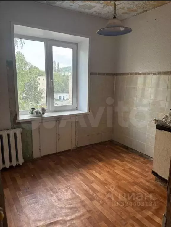 1-к кв. Самарская область, Жигулевск В-1 мкр, 5 (31.0 м) - Фото 1