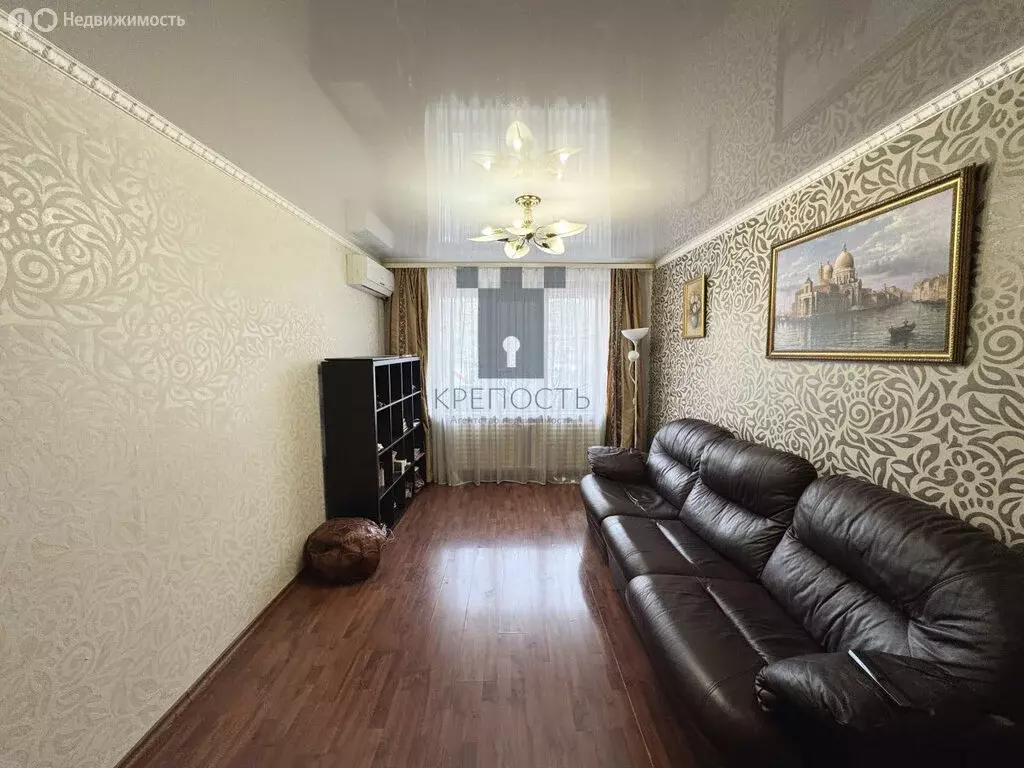 3-комнатная квартира: Уфа, Батырская улица, 10 (62.1 м) - Фото 2