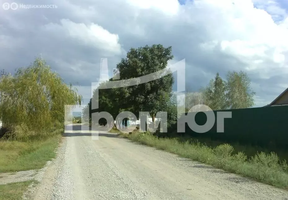 Участок в Северский район, Новодмитриевское сельское поселение, хутор ... - Фото 1