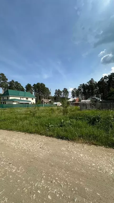 Участок 8,5 сот. (личное подсобное хозяйство (лпх)) - Фото 1