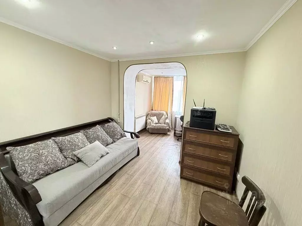 3-к кв. Крым, Евпатория ул. Тимирязева, 27А (69.4 м) - Фото 1