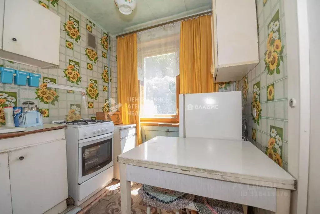 1-к кв. Рязанская область, Рязань ул. Стройкова, 30 (22.0 м) - Фото 1